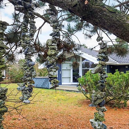 6 Person Holiday Home In 斯莱格思 外观 照片
