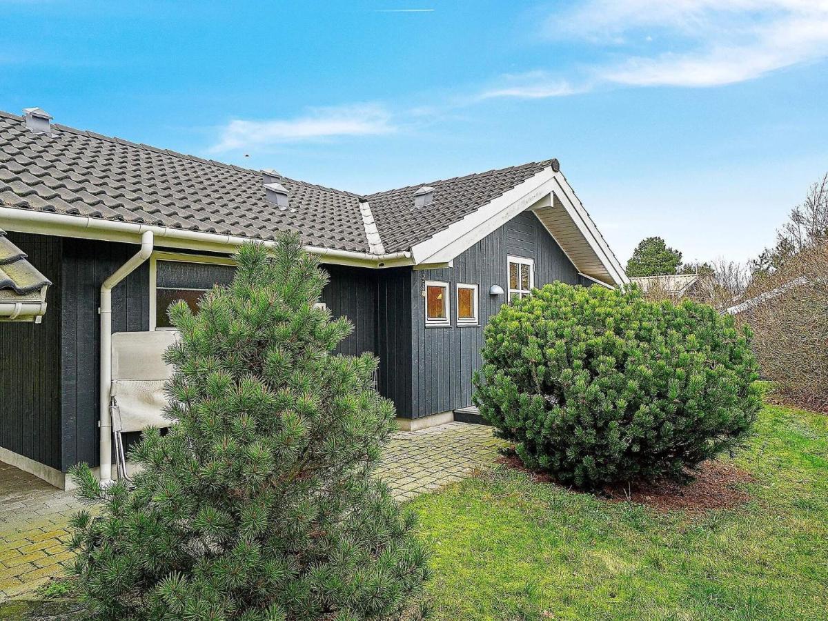6 Person Holiday Home In 斯莱格思 外观 照片
