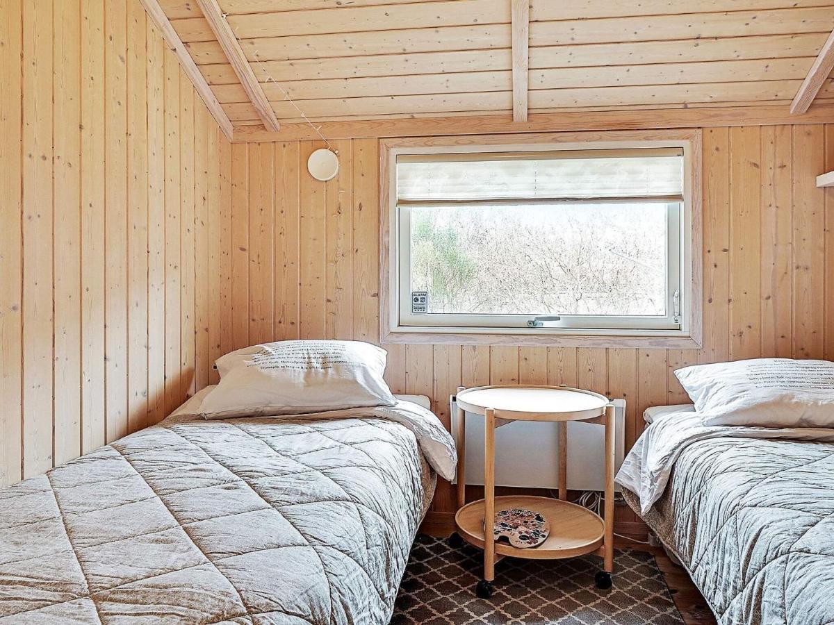 6 Person Holiday Home In 斯莱格思 外观 照片