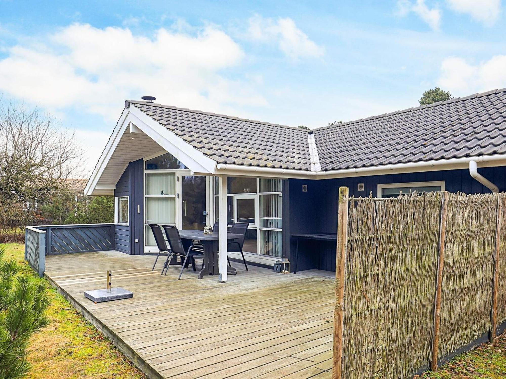 6 Person Holiday Home In 斯莱格思 外观 照片