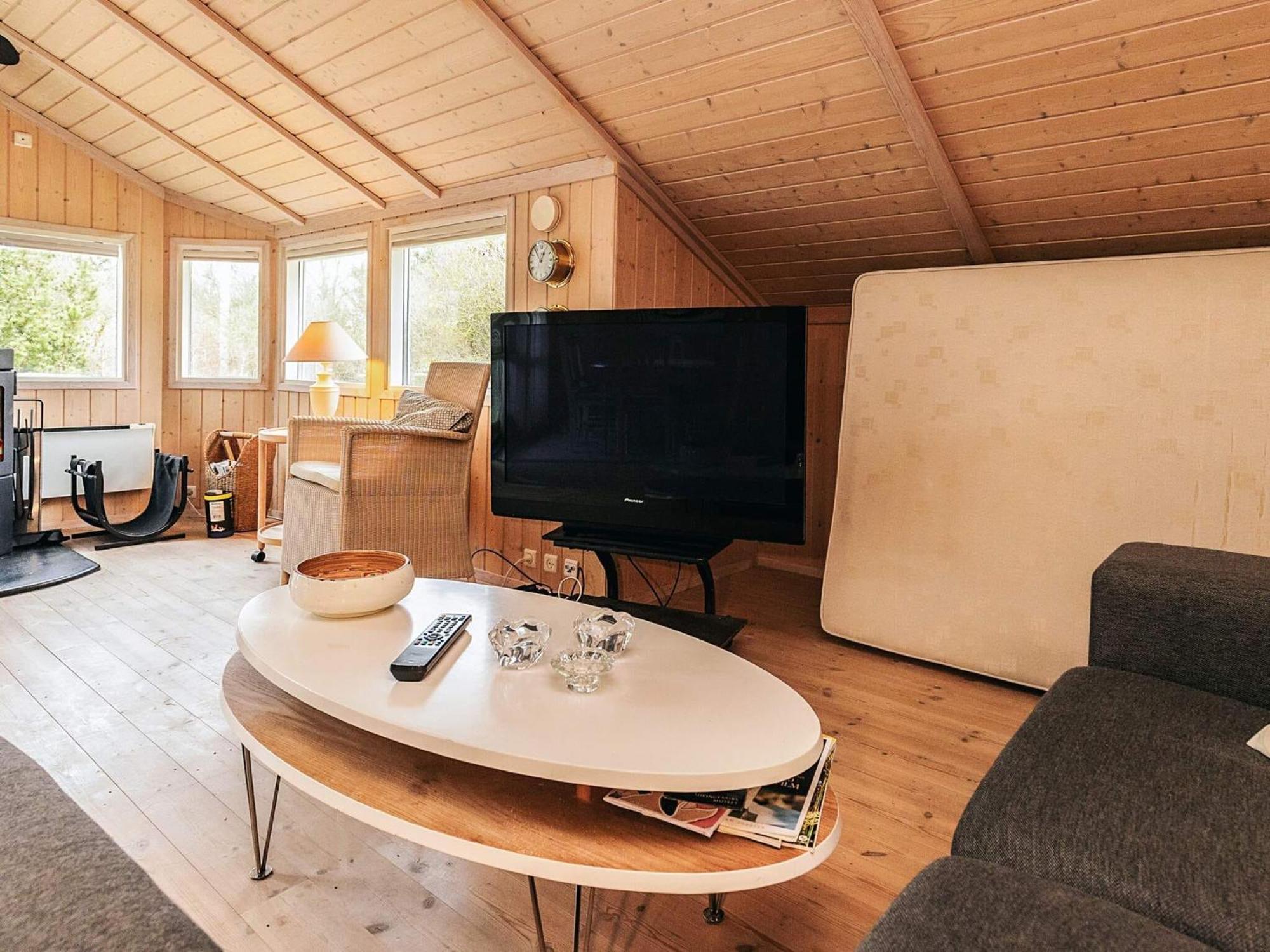 6 Person Holiday Home In 斯莱格思 外观 照片