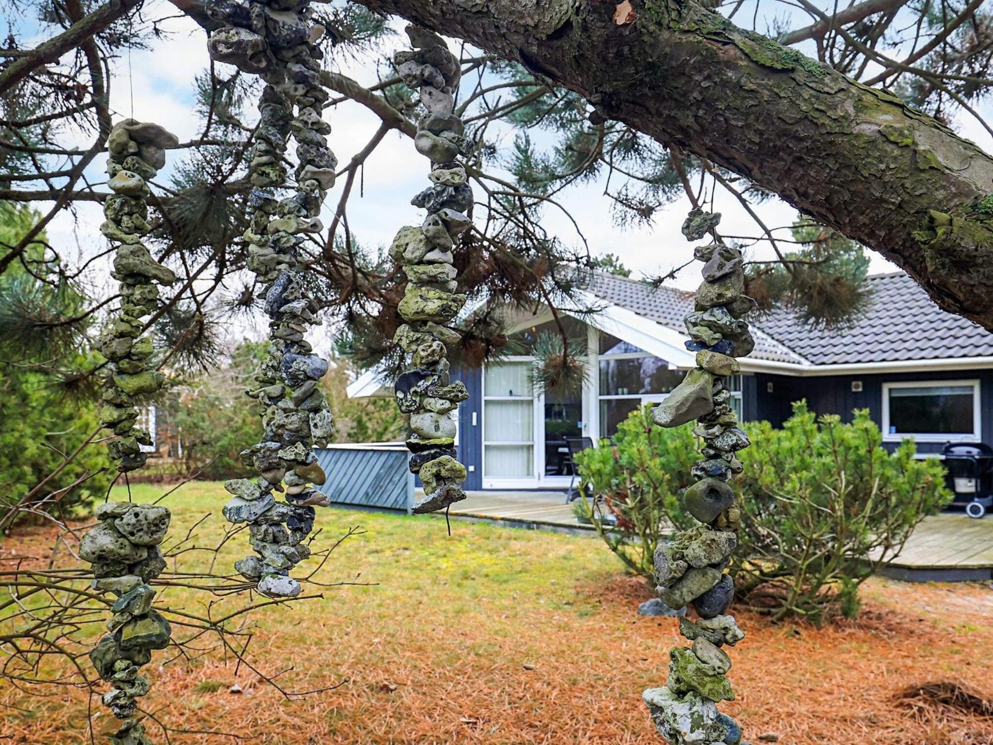 6 Person Holiday Home In 斯莱格思 外观 照片