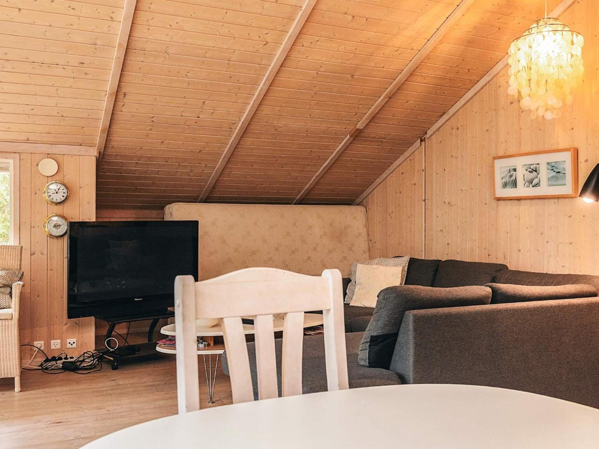 6 Person Holiday Home In 斯莱格思 外观 照片