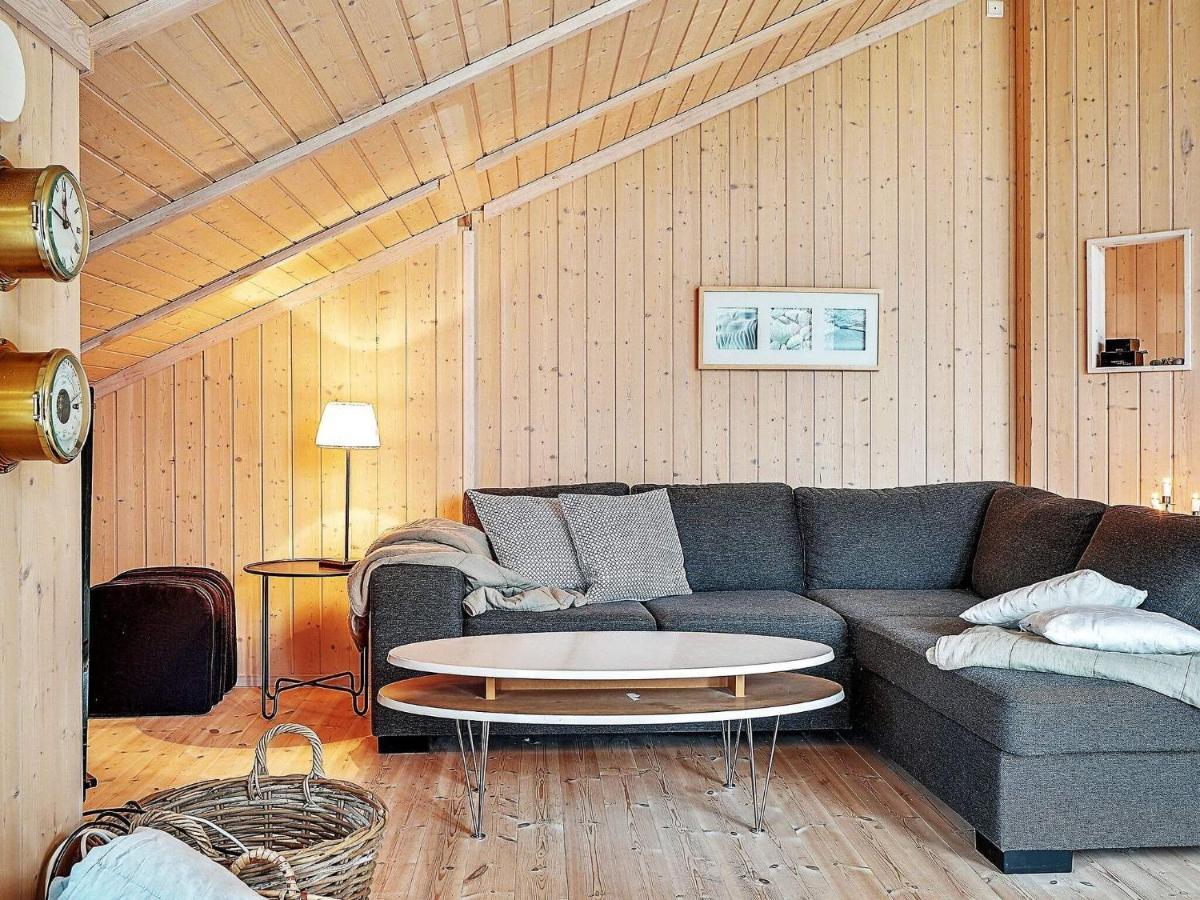 6 Person Holiday Home In 斯莱格思 外观 照片