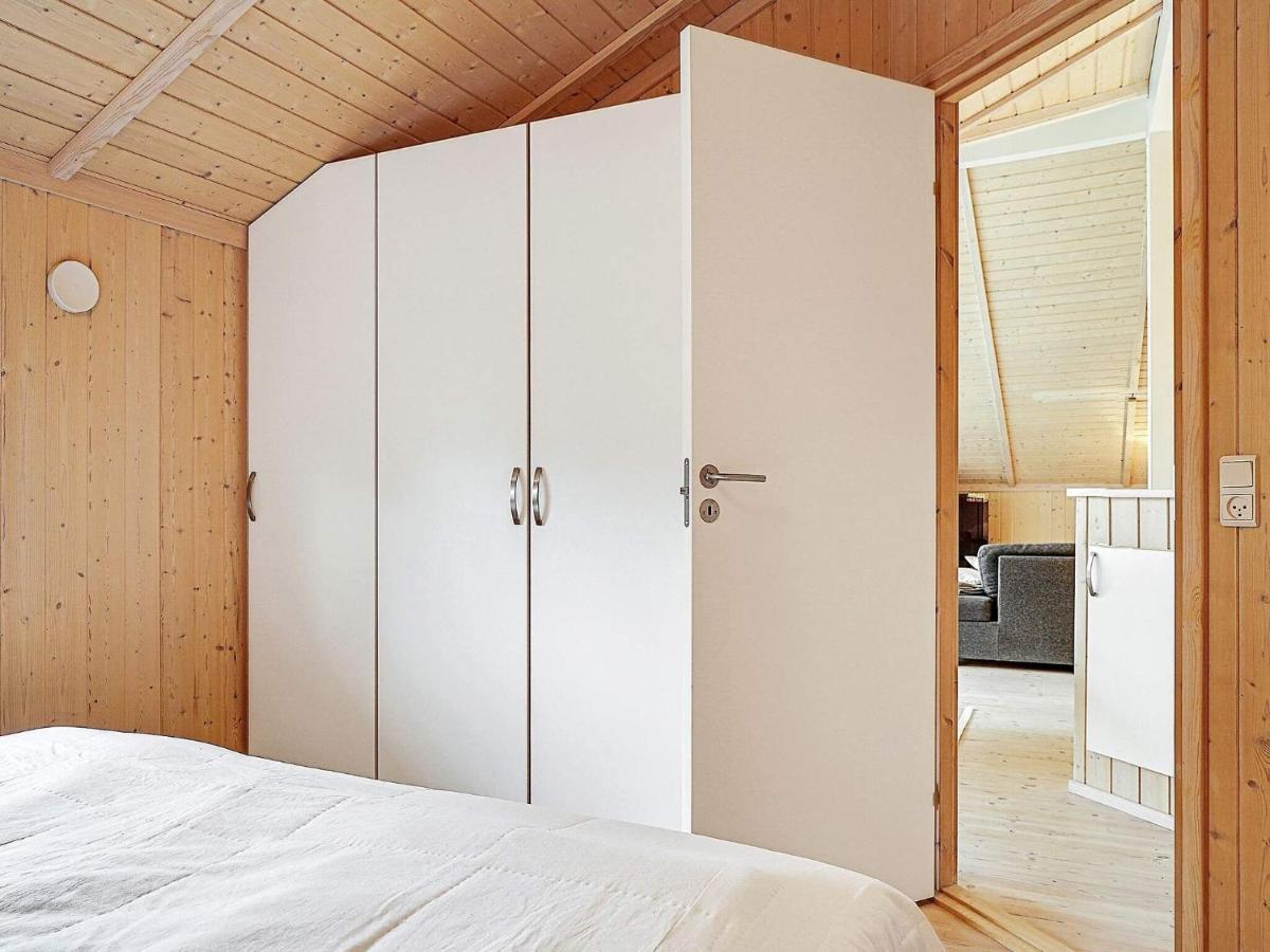 6 Person Holiday Home In 斯莱格思 外观 照片